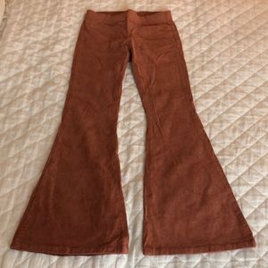 By Together Corduroy Wide Leg Pants
